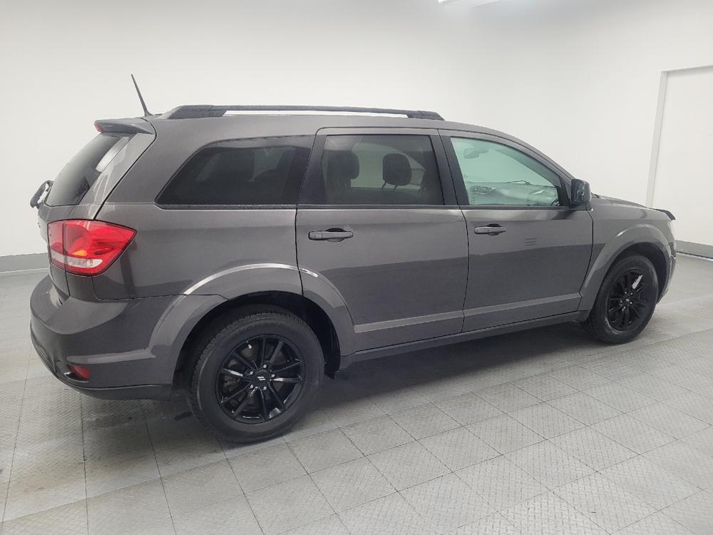used 2019 Dodge Journey car, priced at $15,095