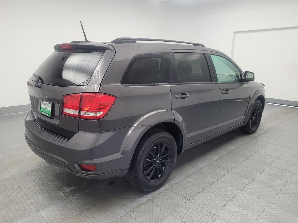 used 2019 Dodge Journey car, priced at $15,095