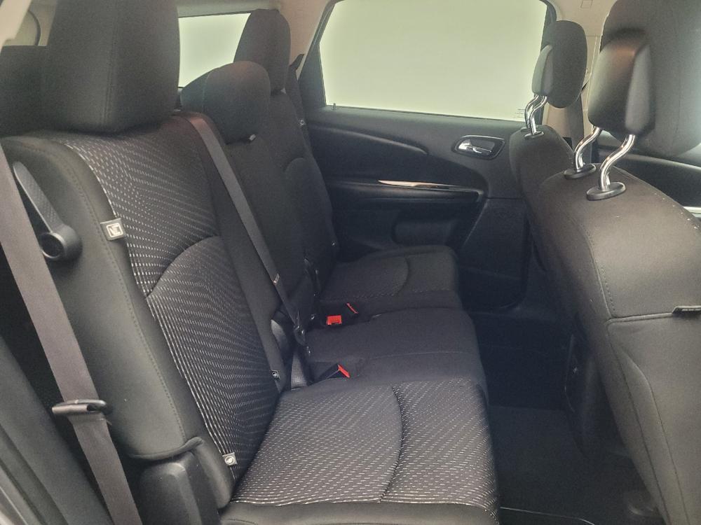 used 2019 Dodge Journey car, priced at $15,095