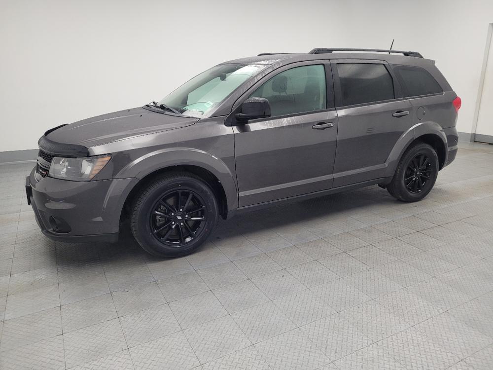 used 2019 Dodge Journey car, priced at $15,095