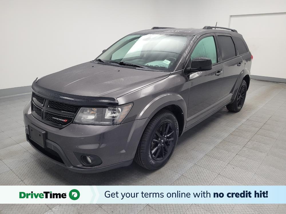 used 2019 Dodge Journey car, priced at $15,095