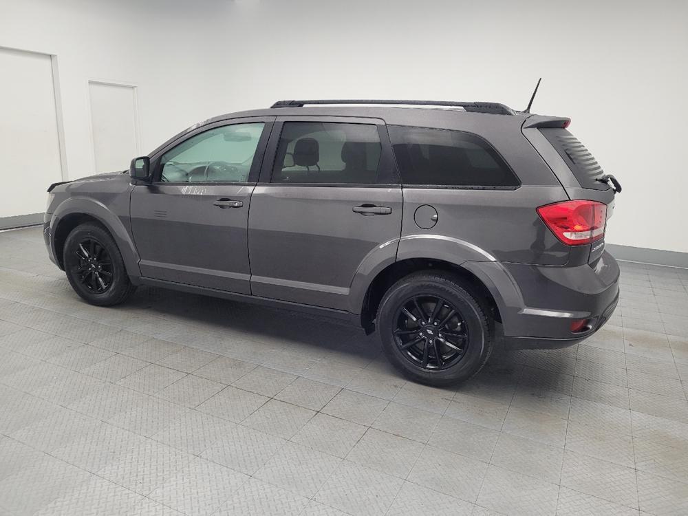 used 2019 Dodge Journey car, priced at $15,095