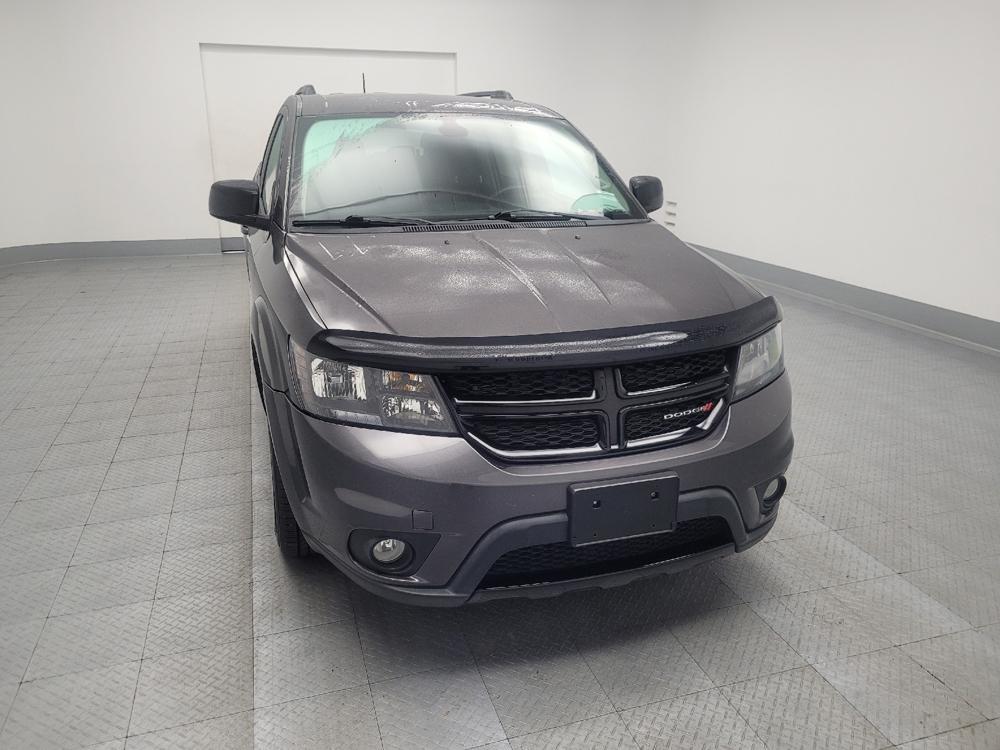 used 2019 Dodge Journey car, priced at $15,095