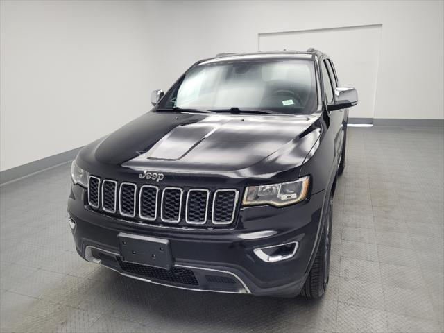 used 2019 Jeep Grand Cherokee car, priced at $20,695