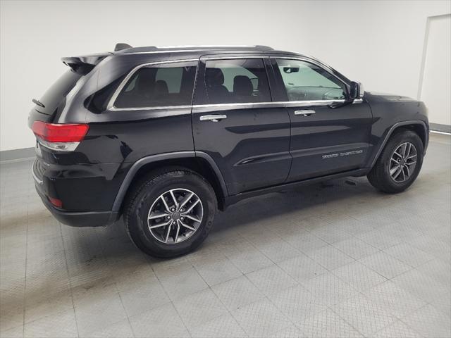 used 2019 Jeep Grand Cherokee car, priced at $20,695