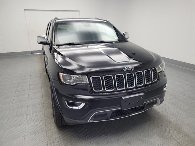 used 2019 Jeep Grand Cherokee car, priced at $20,695