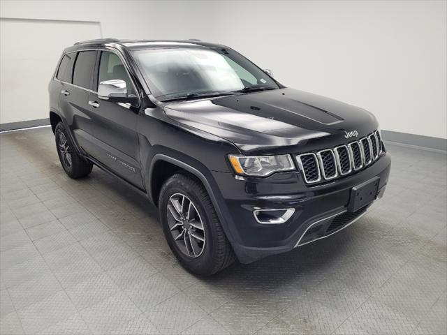 used 2019 Jeep Grand Cherokee car, priced at $20,695