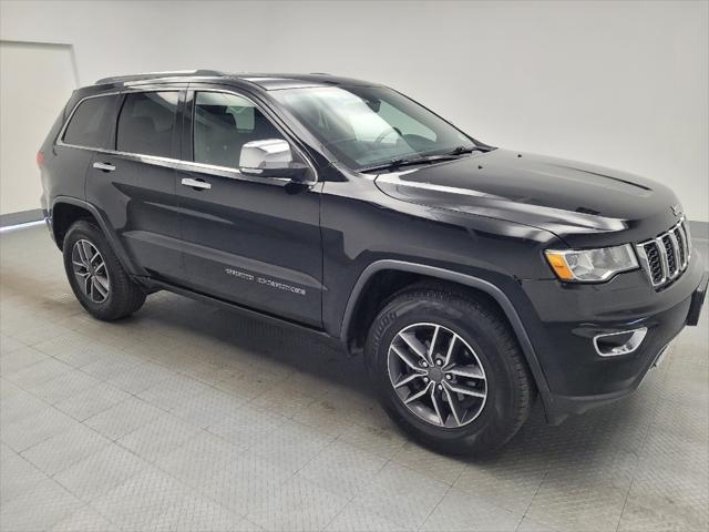 used 2019 Jeep Grand Cherokee car, priced at $20,695
