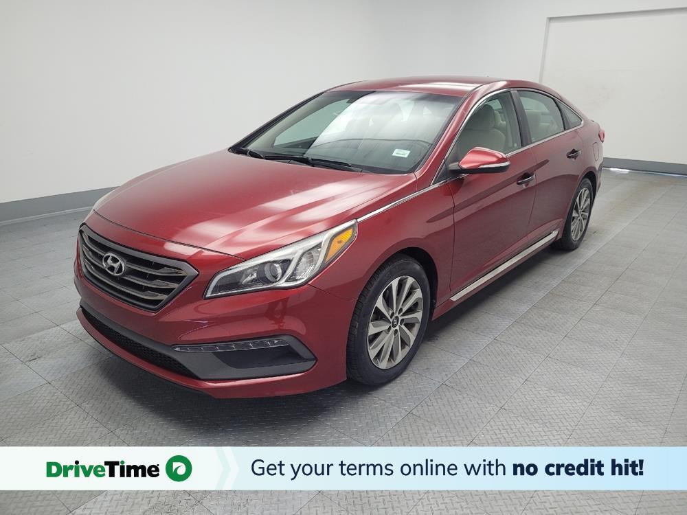 used 2016 Hyundai Sonata car, priced at $13,695
