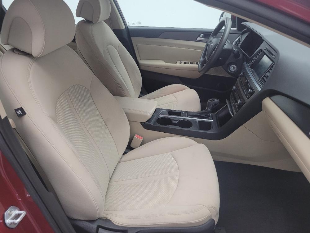 used 2016 Hyundai Sonata car, priced at $13,695
