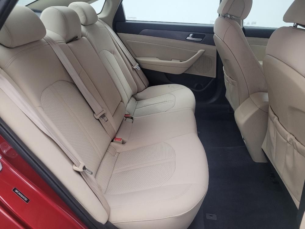 used 2016 Hyundai Sonata car, priced at $13,695