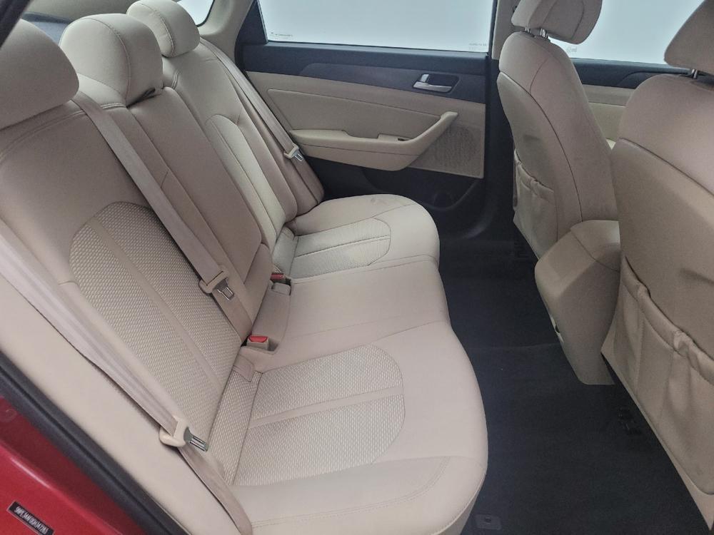 used 2016 Hyundai Sonata car, priced at $13,695