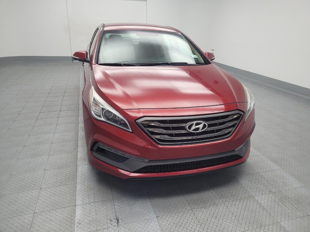 used 2016 Hyundai Sonata car, priced at $13,695