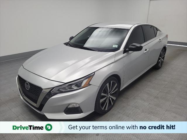 used 2019 Nissan Altima car, priced at $16,295