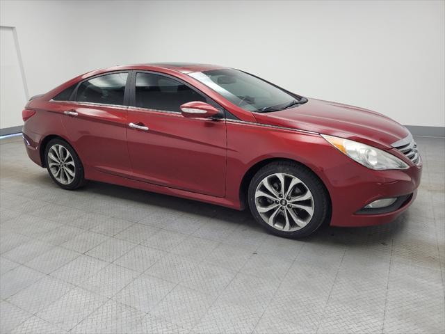 used 2014 Hyundai Sonata car, priced at $13,495