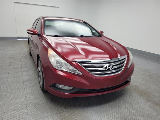 used 2014 Hyundai Sonata car, priced at $13,495