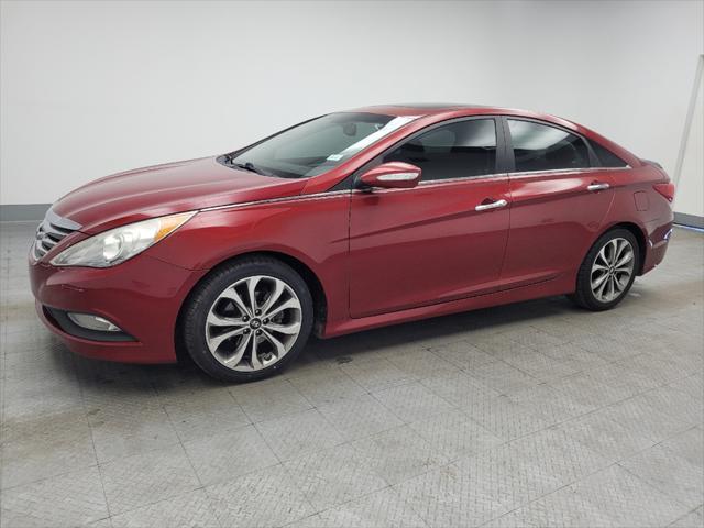 used 2014 Hyundai Sonata car, priced at $13,495