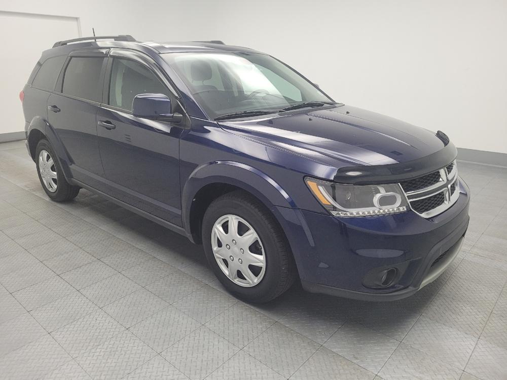 used 2019 Dodge Journey car, priced at $15,395