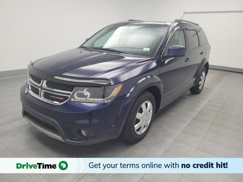 used 2019 Dodge Journey car, priced at $15,395
