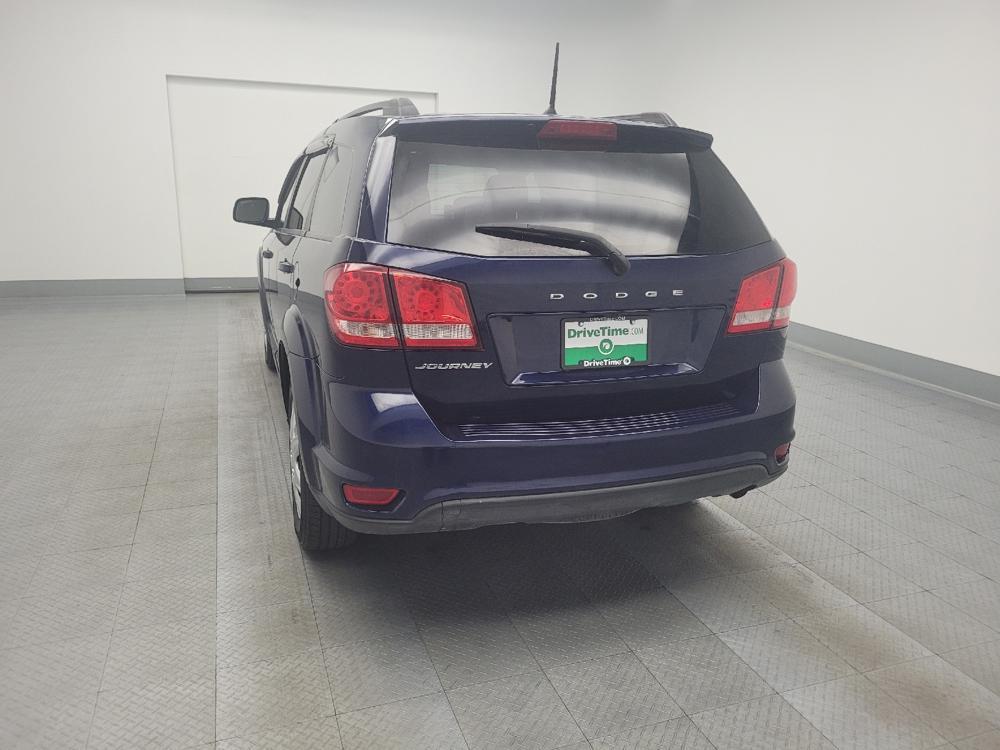 used 2019 Dodge Journey car, priced at $15,395