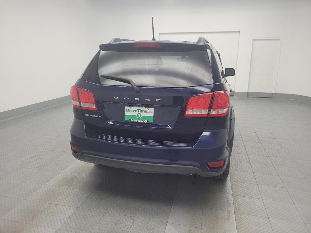 used 2019 Dodge Journey car, priced at $15,395