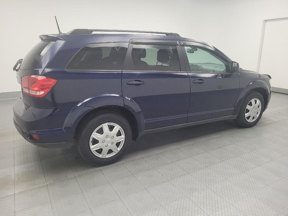 used 2019 Dodge Journey car, priced at $15,395