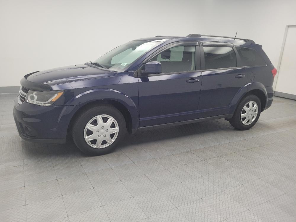 used 2019 Dodge Journey car, priced at $15,395