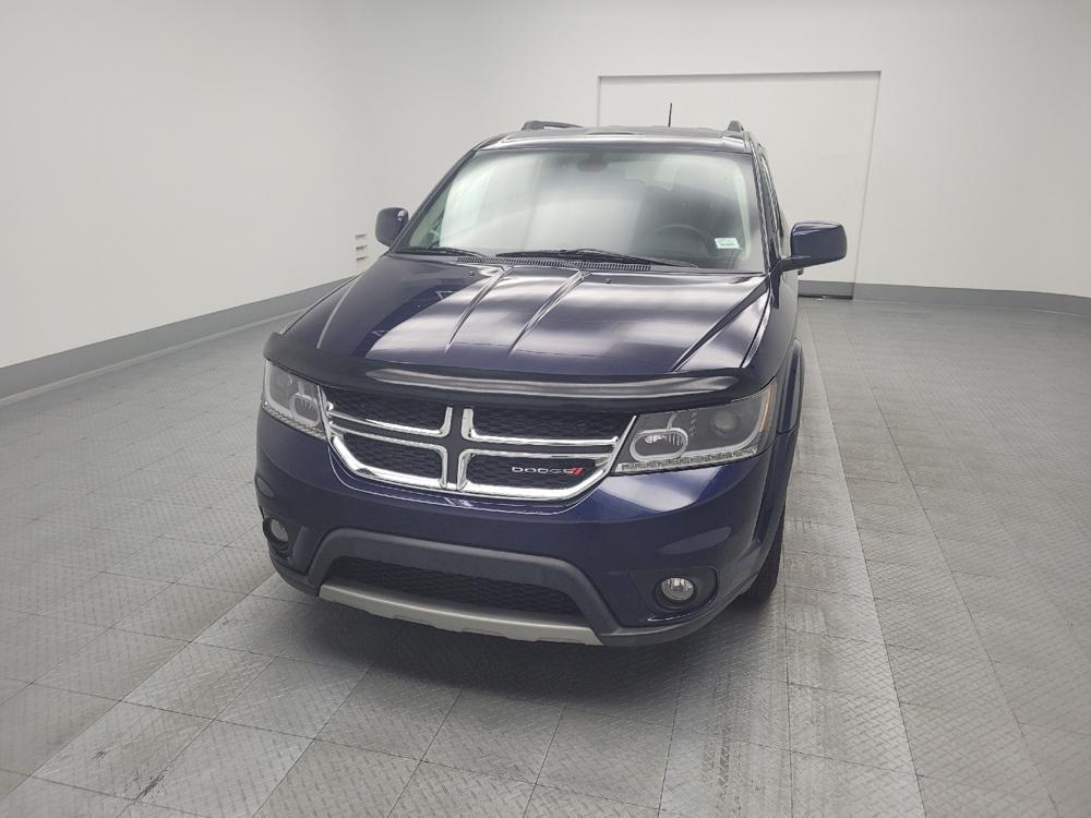 used 2019 Dodge Journey car, priced at $15,395