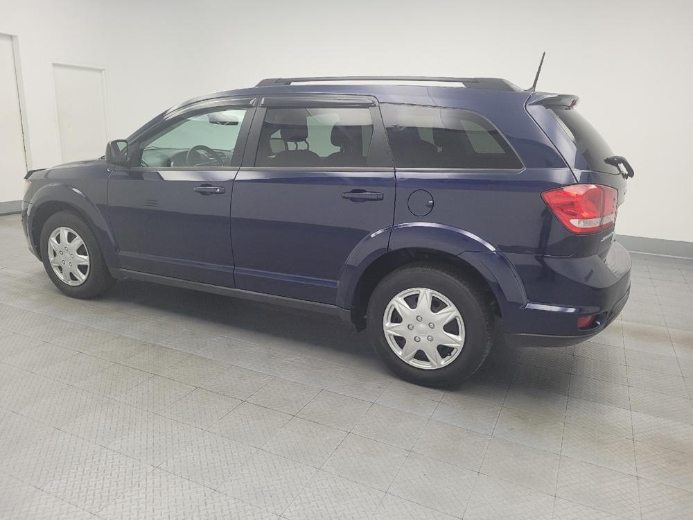 used 2019 Dodge Journey car, priced at $15,395