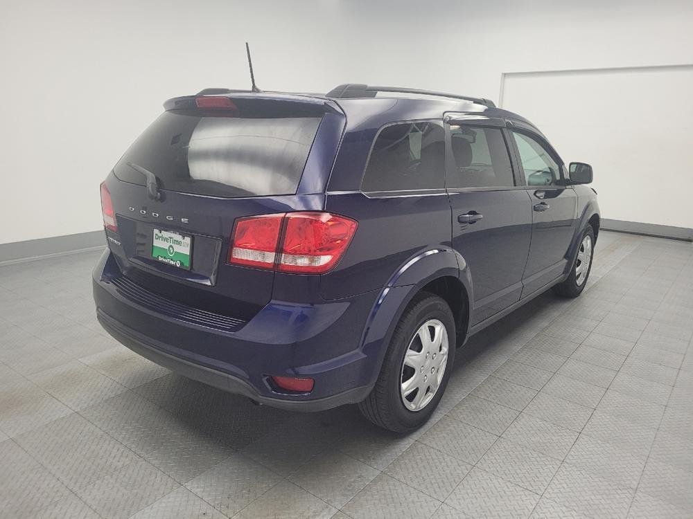 used 2019 Dodge Journey car, priced at $15,395