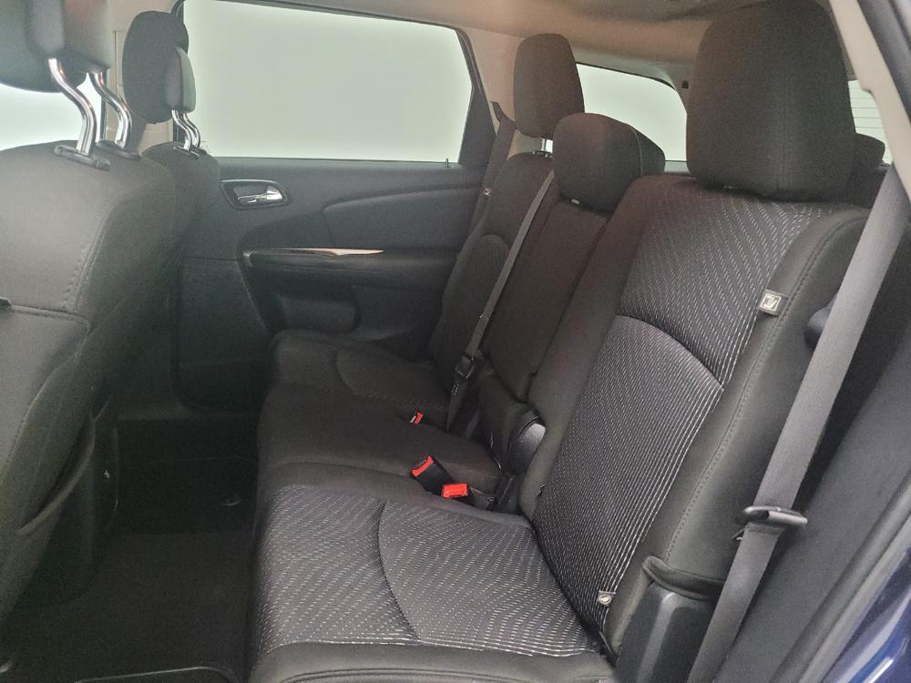 used 2019 Dodge Journey car, priced at $15,395