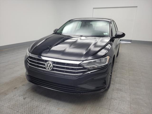 used 2021 Volkswagen Jetta car, priced at $16,695