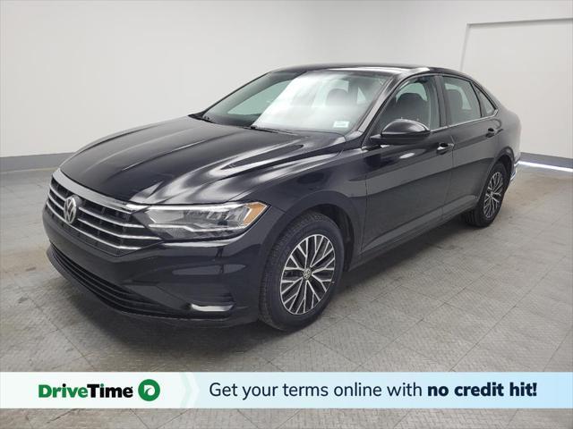 used 2021 Volkswagen Jetta car, priced at $16,395