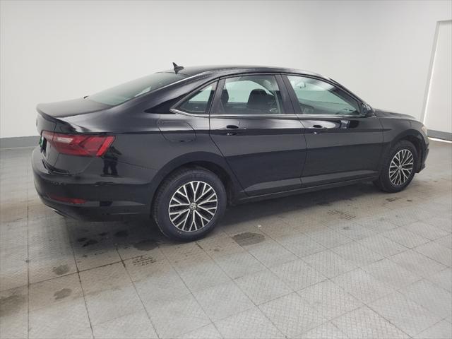 used 2021 Volkswagen Jetta car, priced at $16,695