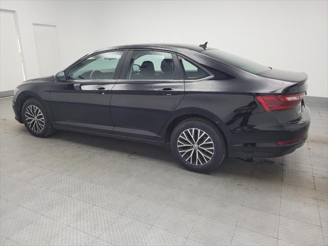 used 2021 Volkswagen Jetta car, priced at $16,695