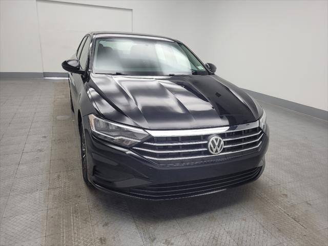 used 2021 Volkswagen Jetta car, priced at $16,695