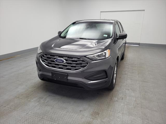 used 2020 Ford Edge car, priced at $16,395