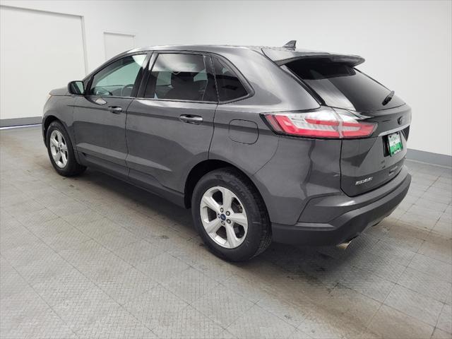 used 2020 Ford Edge car, priced at $16,395