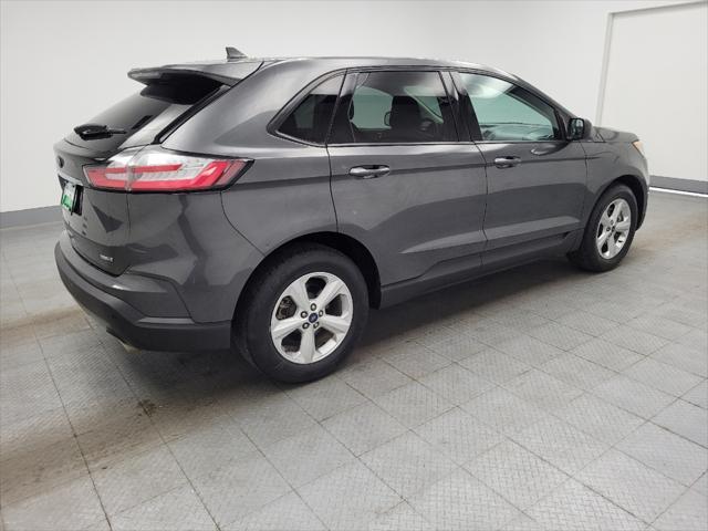 used 2020 Ford Edge car, priced at $16,395