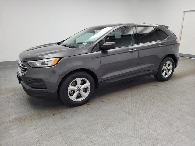 used 2020 Ford Edge car, priced at $16,395