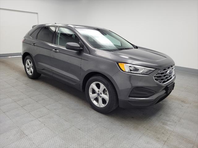 used 2020 Ford Edge car, priced at $16,395