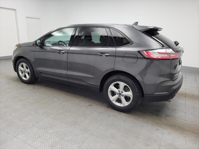 used 2020 Ford Edge car, priced at $16,395