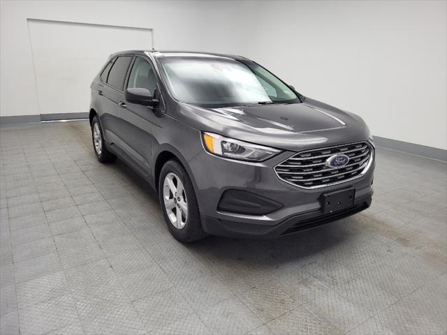 used 2020 Ford Edge car, priced at $16,395