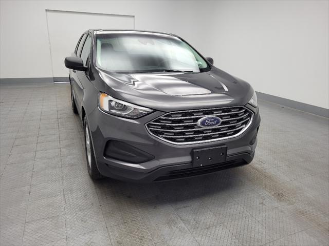 used 2020 Ford Edge car, priced at $16,395