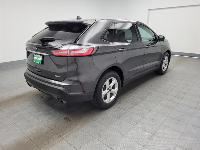 used 2020 Ford Edge car, priced at $16,395