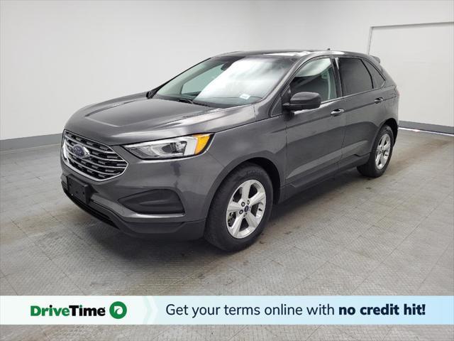 used 2020 Ford Edge car, priced at $16,395