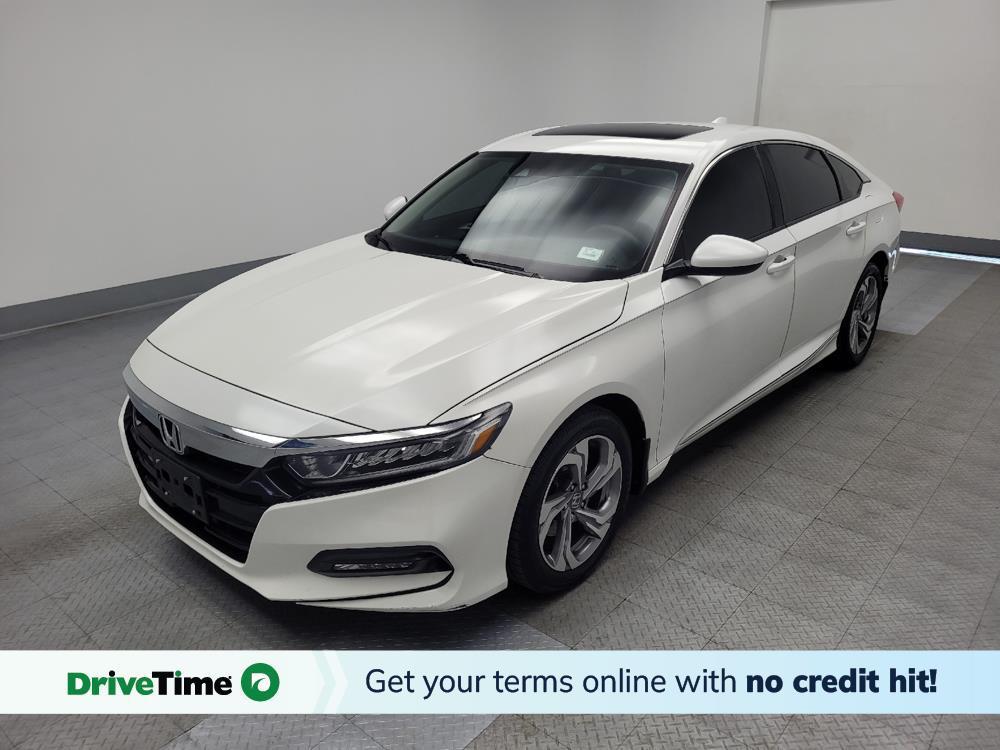 used 2019 Honda Accord car, priced at $19,595