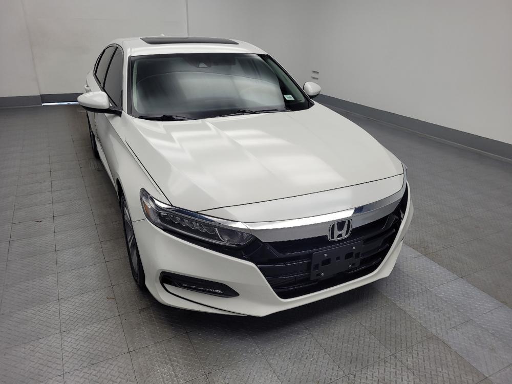 used 2019 Honda Accord car, priced at $19,595