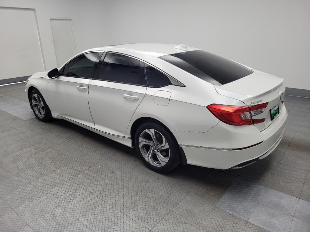 used 2019 Honda Accord car, priced at $19,595