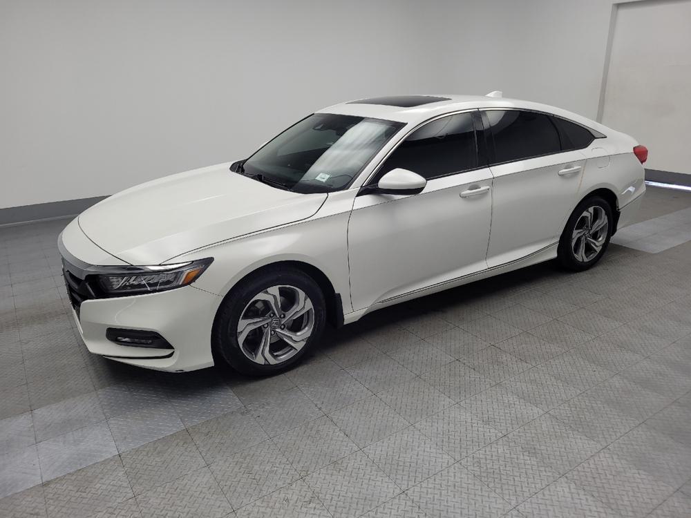 used 2019 Honda Accord car, priced at $19,595